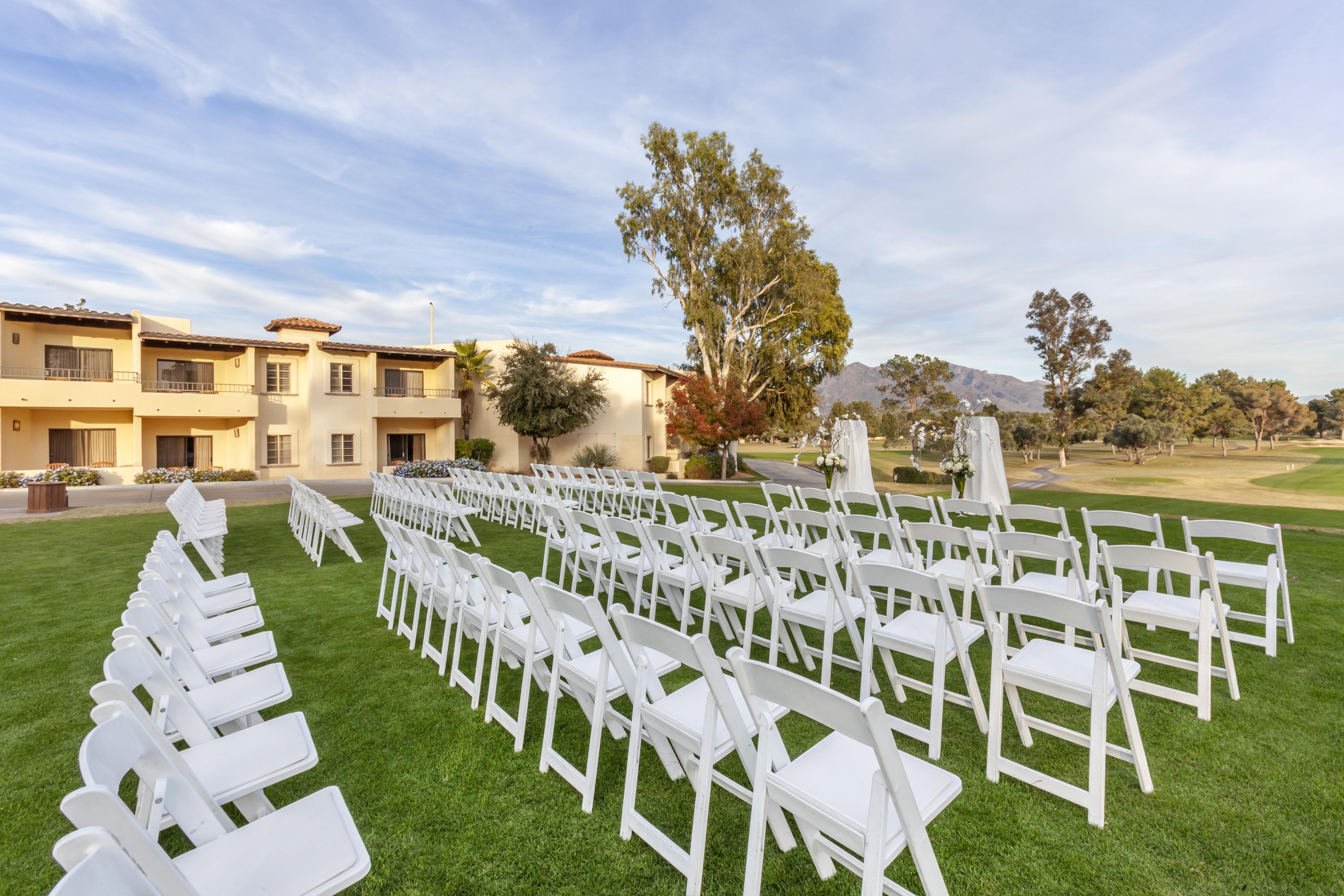 Casas Adobes Omni Tucson National Resort & Spa מראה חיצוני תמונה