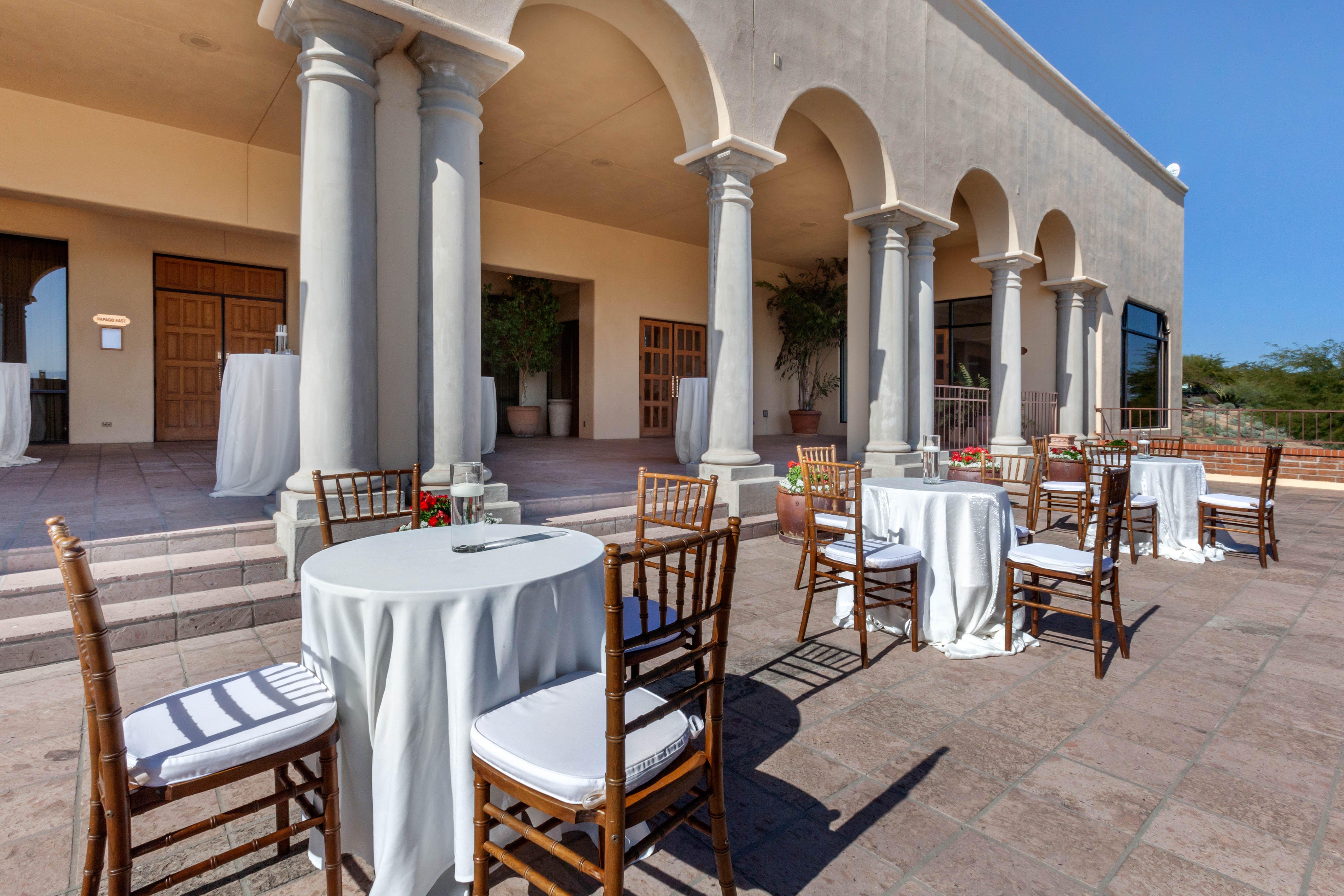 Casas Adobes Omni Tucson National Resort & Spa מראה חיצוני תמונה