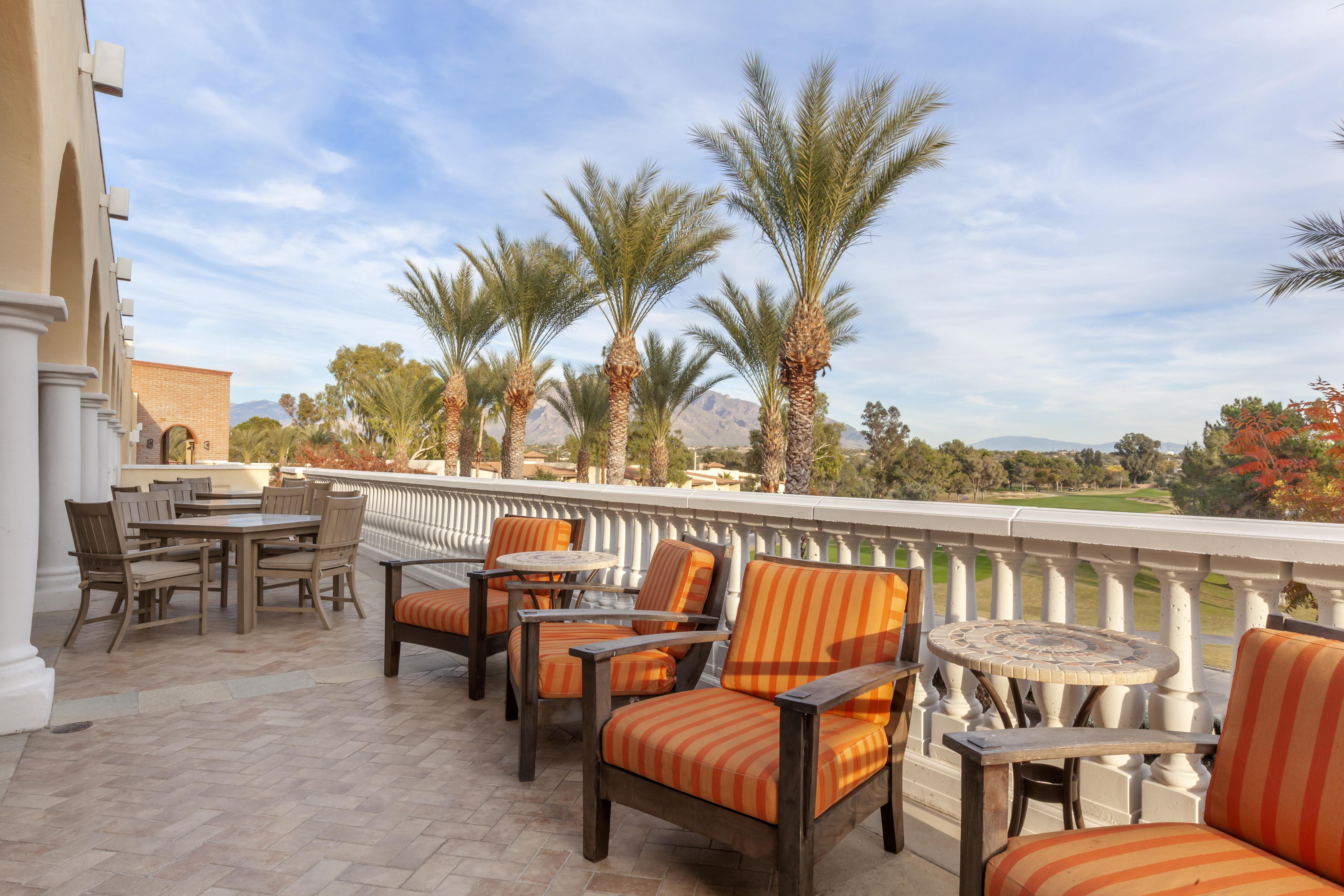 Casas Adobes Omni Tucson National Resort & Spa מראה חיצוני תמונה