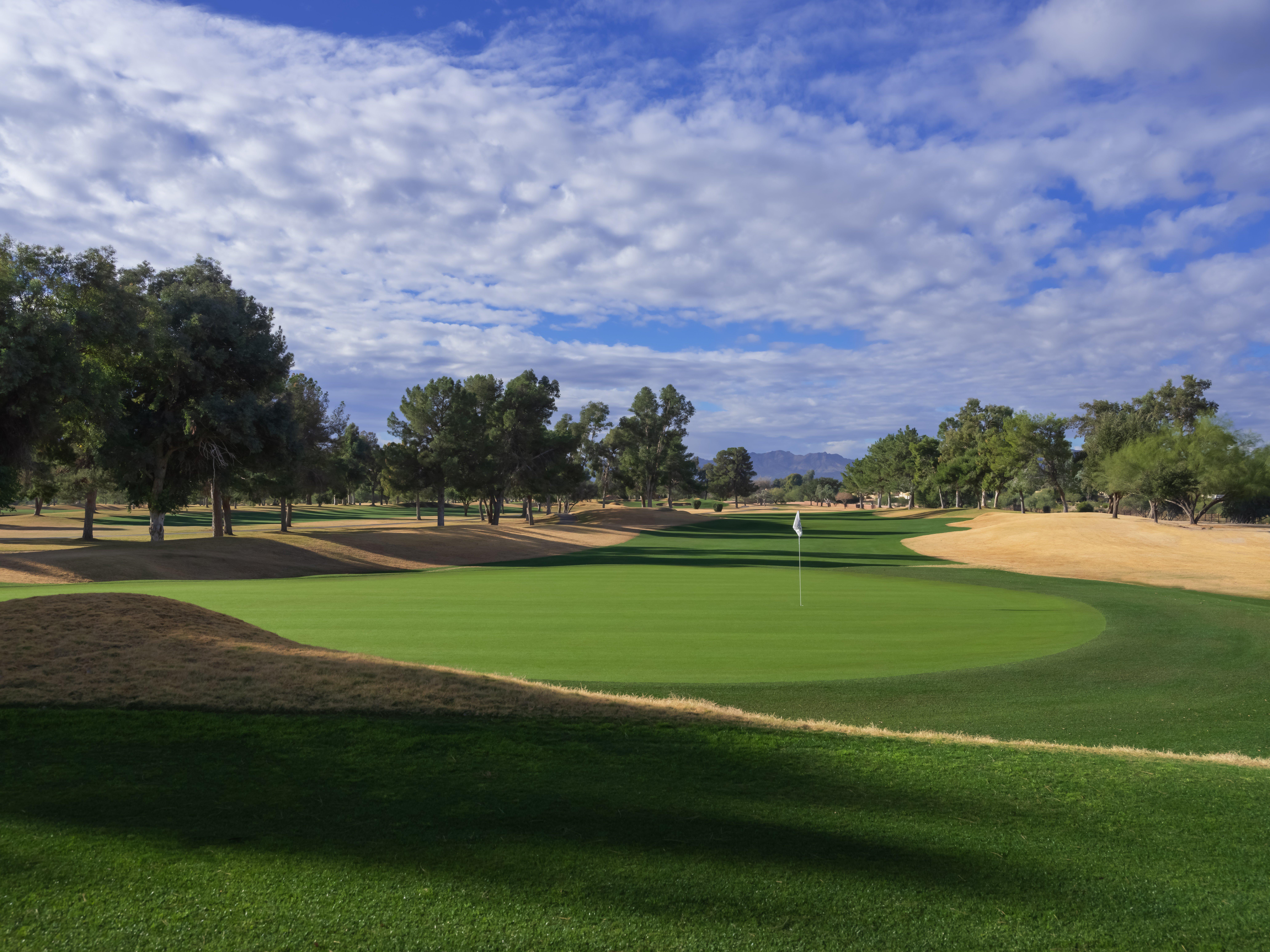 Casas Adobes Omni Tucson National Resort & Spa מראה חיצוני תמונה