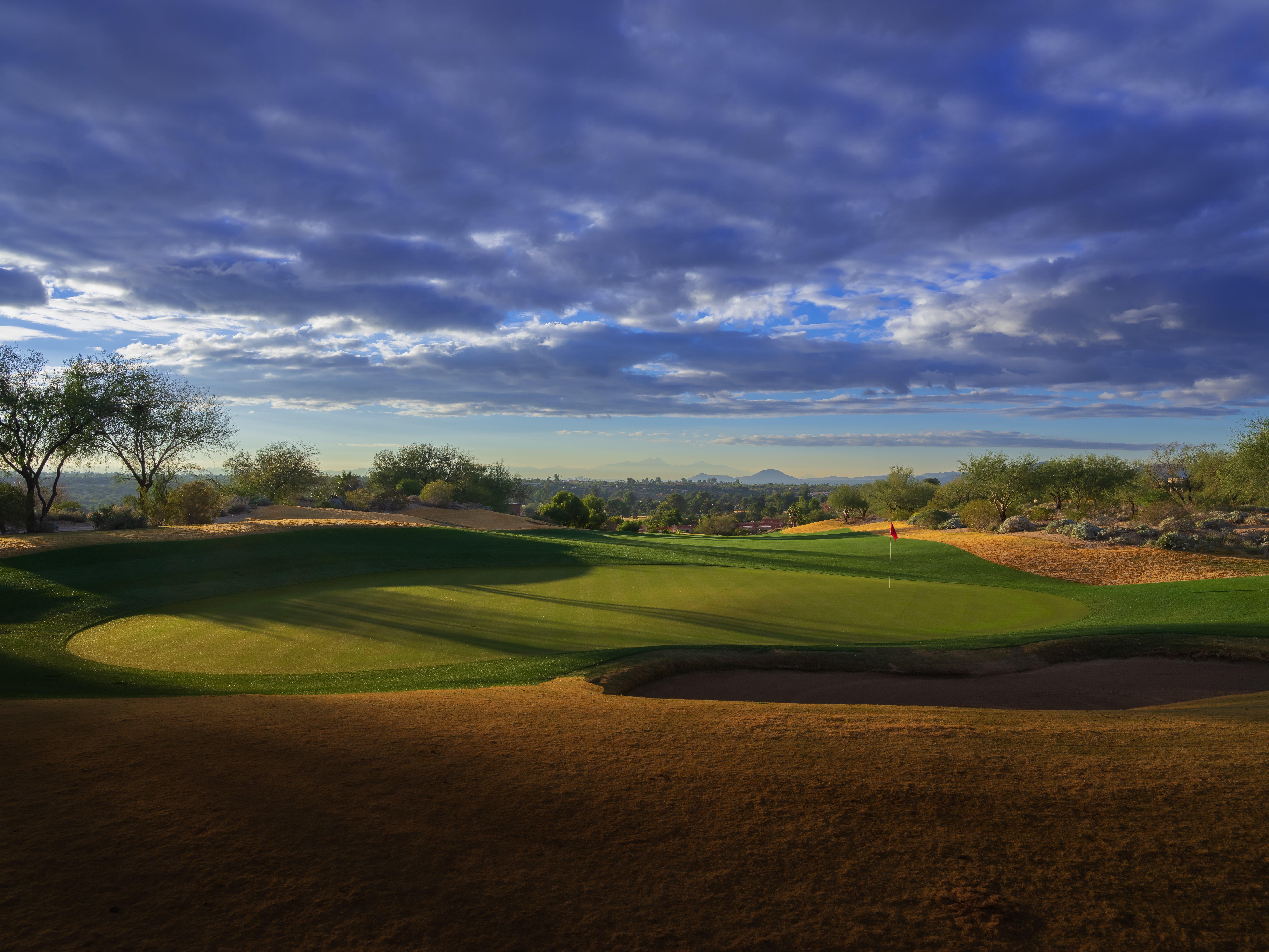Casas Adobes Omni Tucson National Resort & Spa מראה חיצוני תמונה
