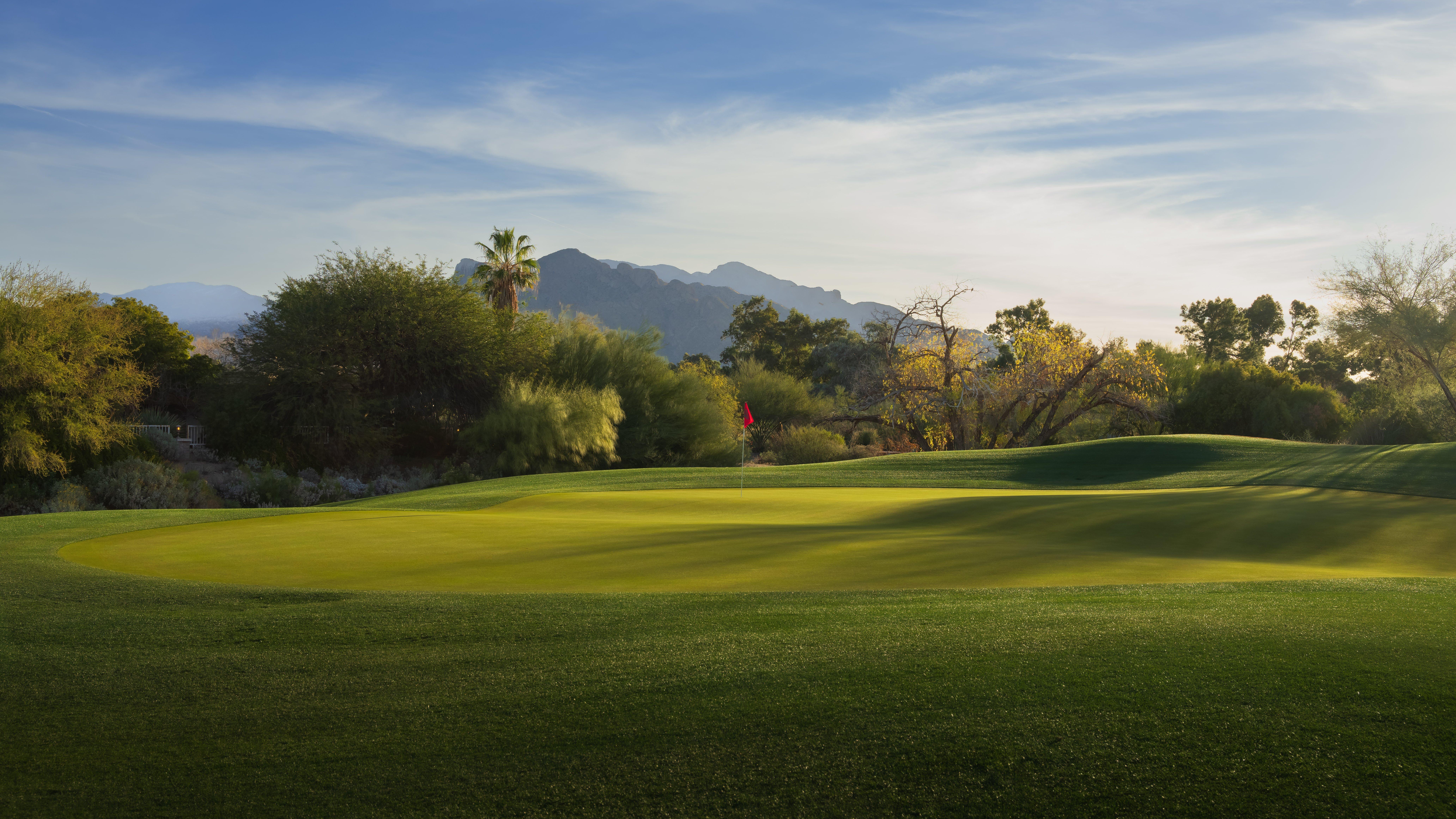 Casas Adobes Omni Tucson National Resort & Spa מראה חיצוני תמונה