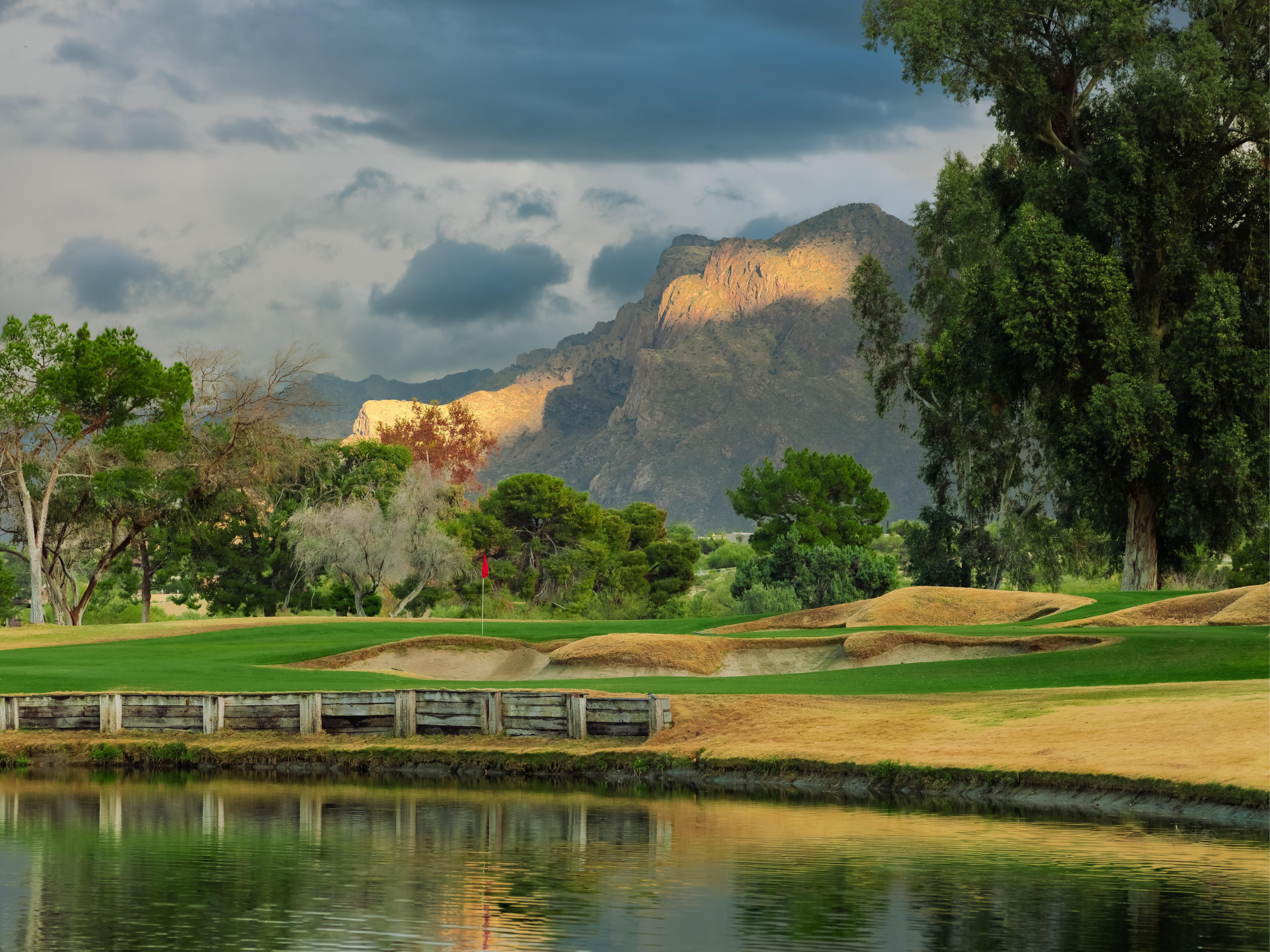 Casas Adobes Omni Tucson National Resort & Spa מראה חיצוני תמונה