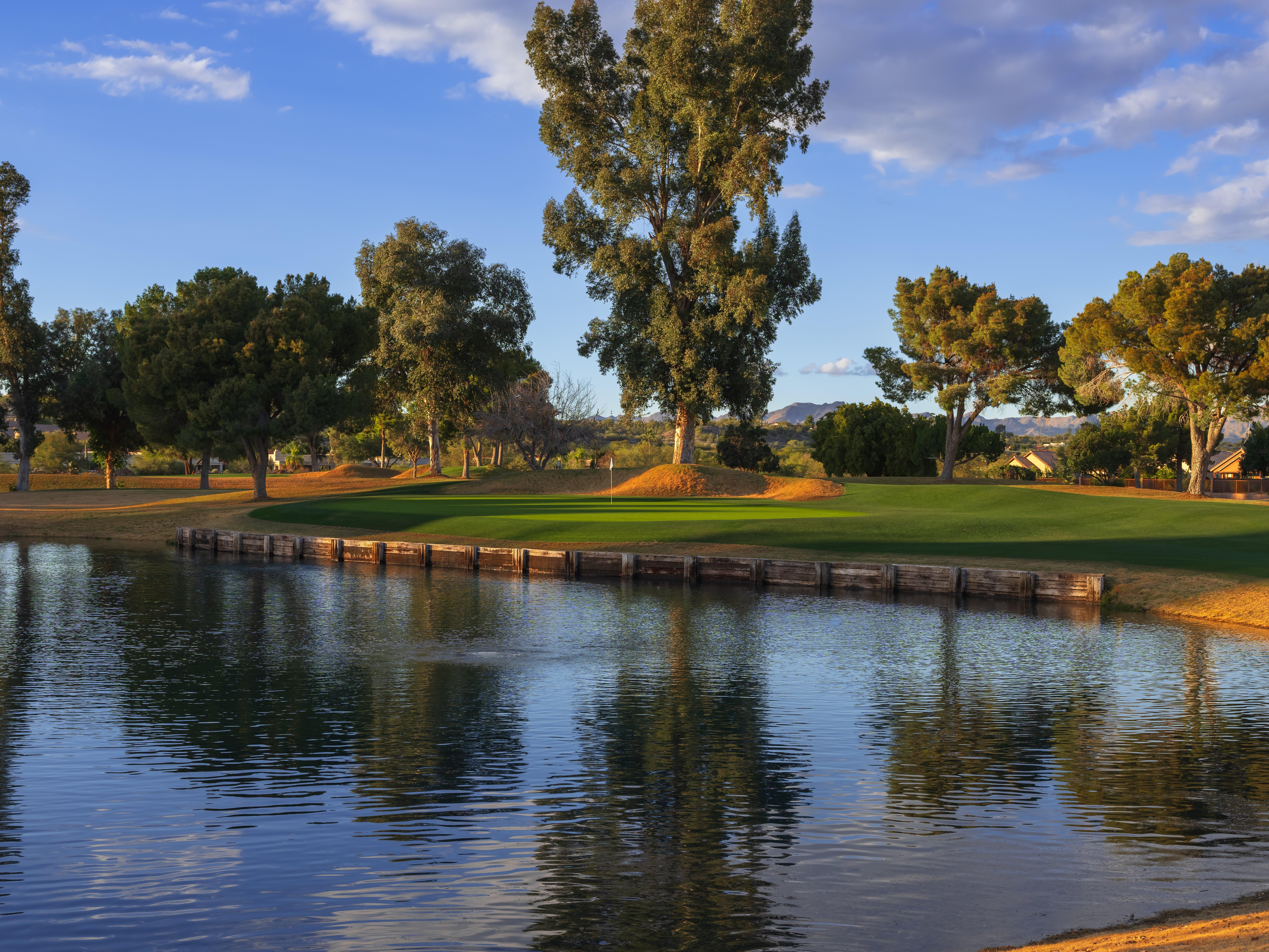 Casas Adobes Omni Tucson National Resort & Spa מראה חיצוני תמונה
