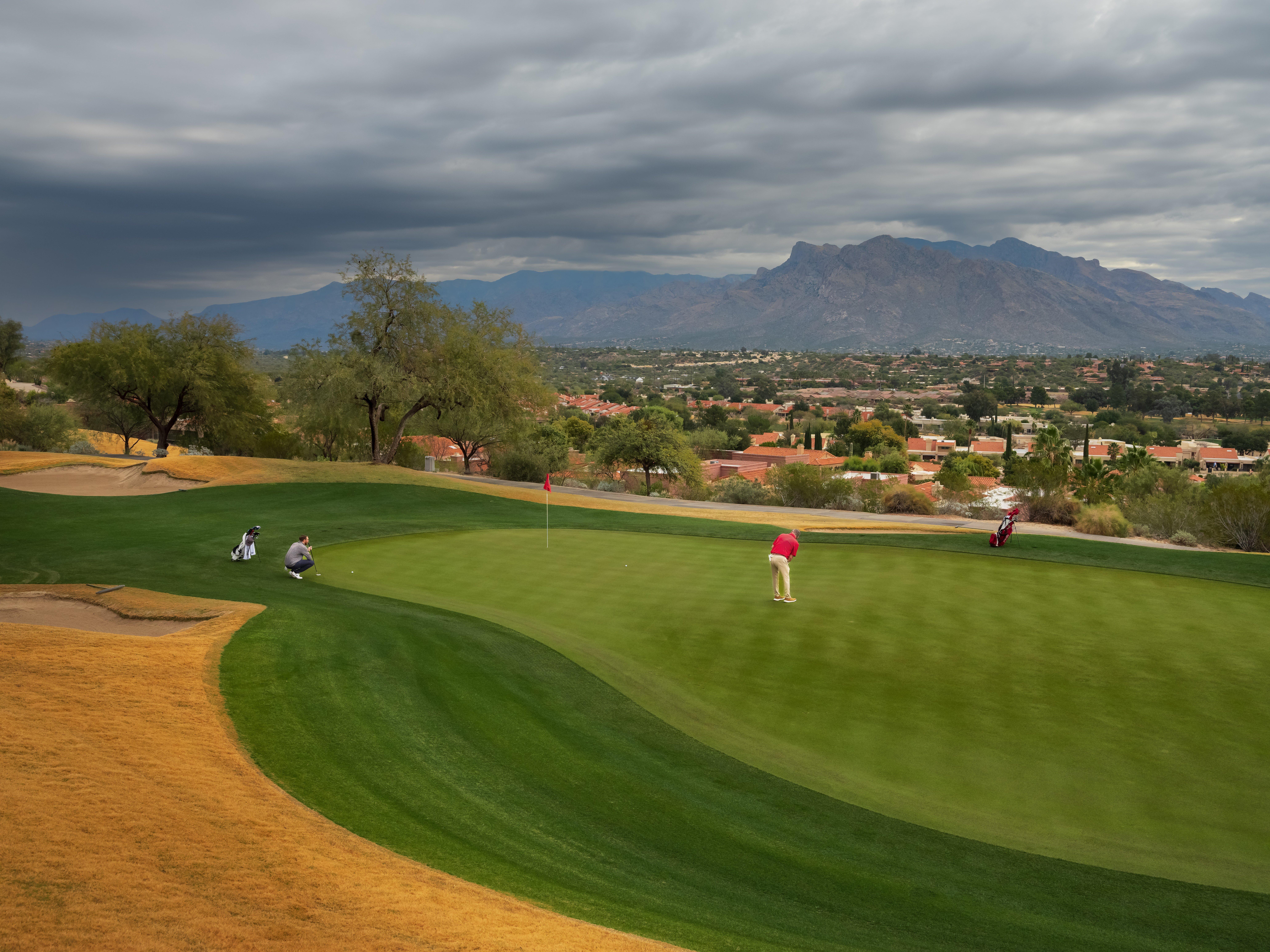 Casas Adobes Omni Tucson National Resort & Spa מראה חיצוני תמונה
