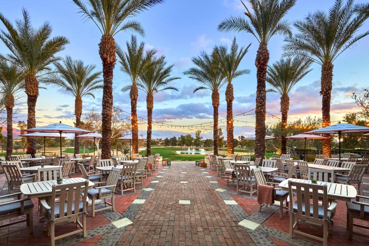 Casas Adobes Omni Tucson National Resort & Spa מראה חיצוני תמונה