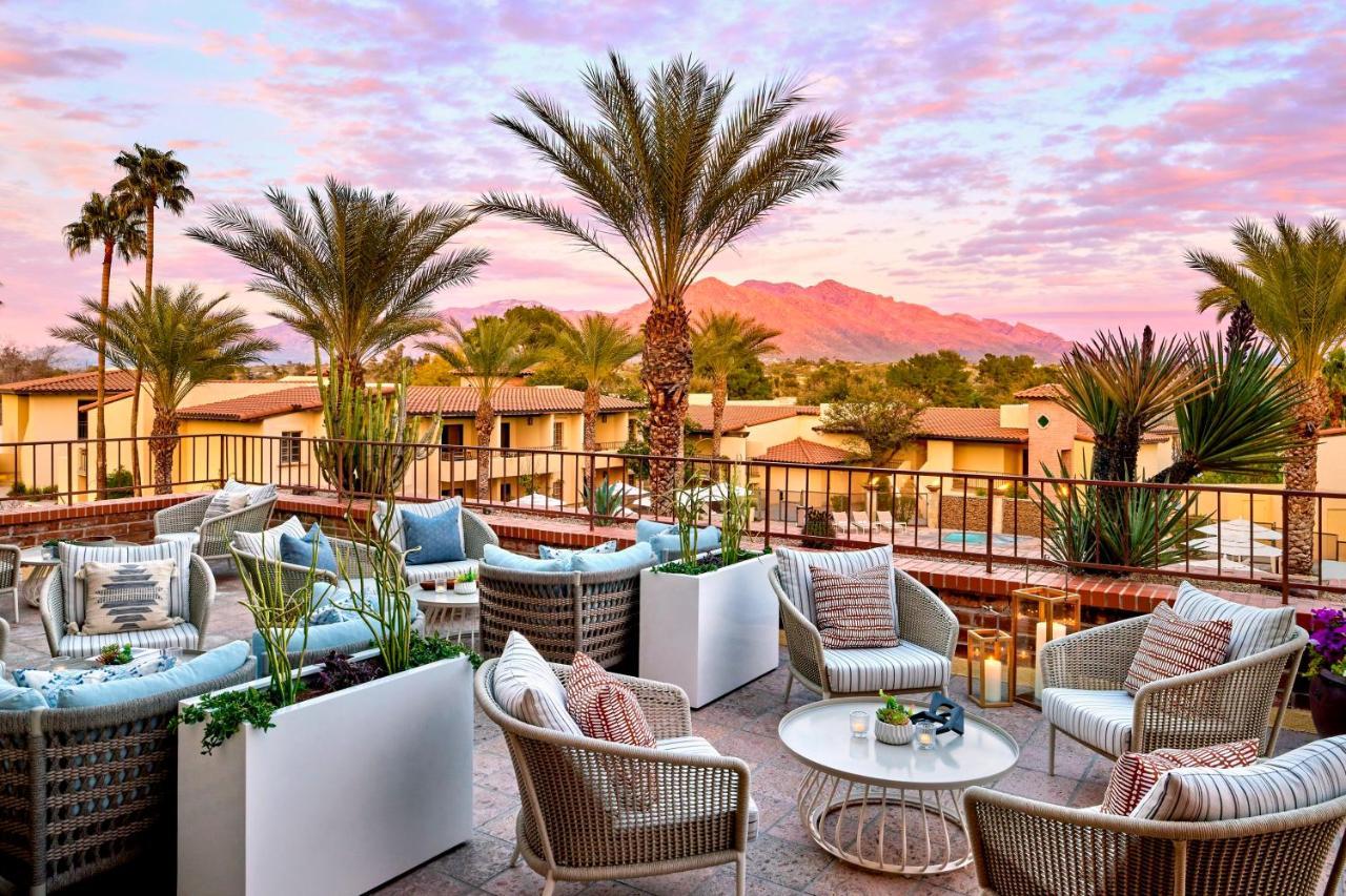 Casas Adobes Omni Tucson National Resort & Spa מראה חיצוני תמונה