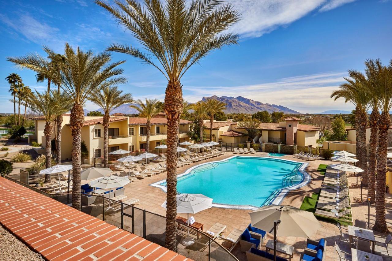 Casas Adobes Omni Tucson National Resort & Spa מראה חיצוני תמונה