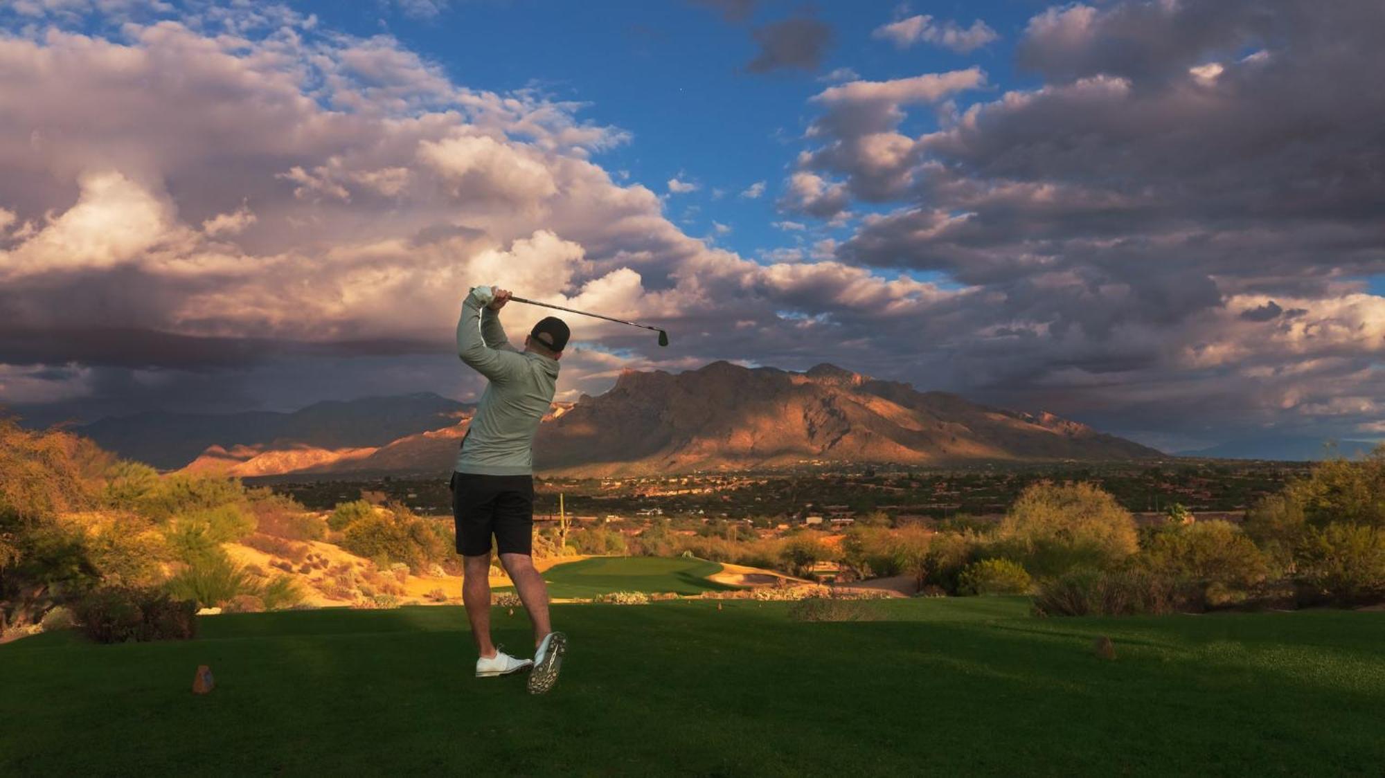 Casas Adobes Omni Tucson National Resort & Spa מראה חיצוני תמונה