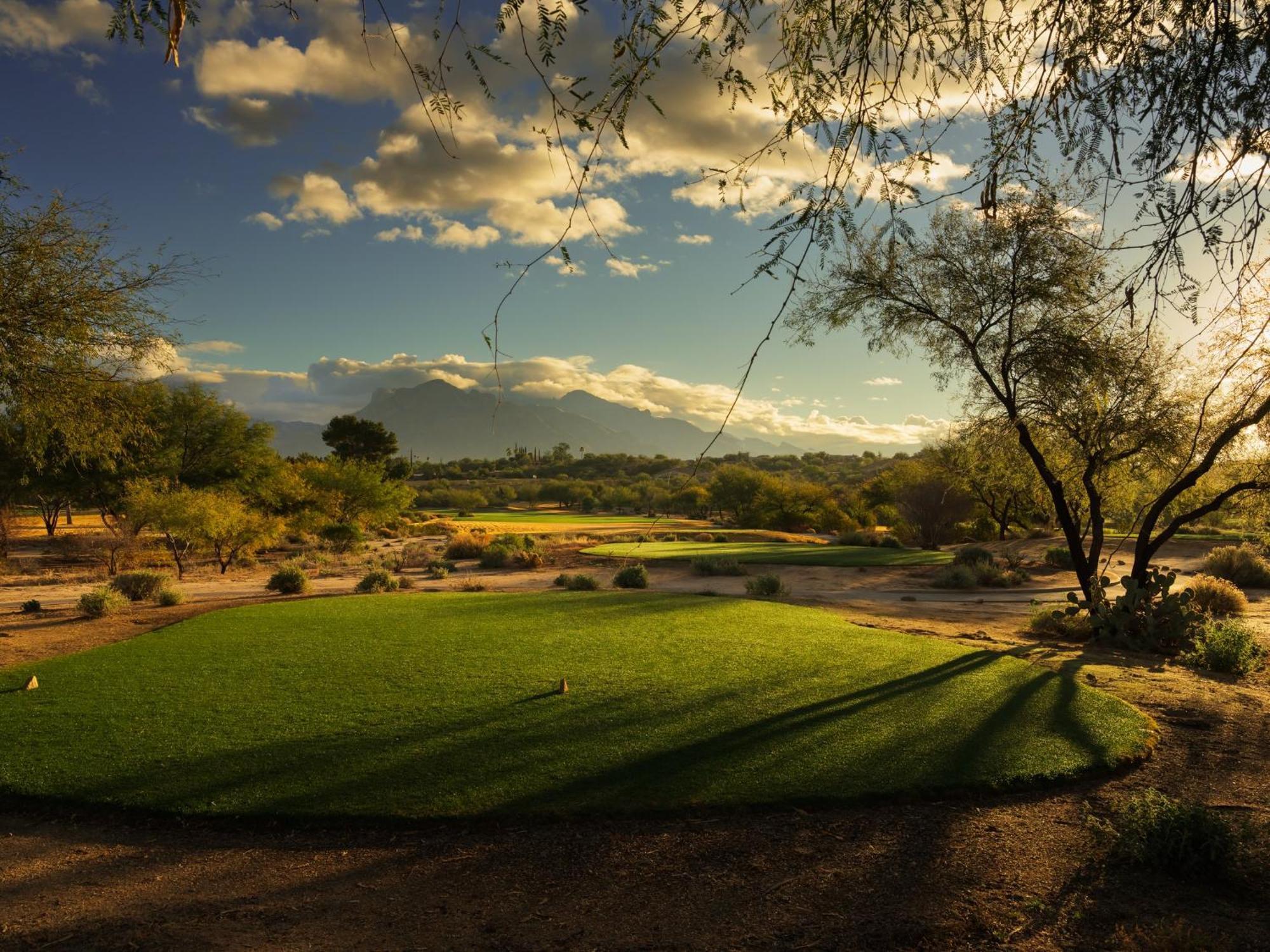 Casas Adobes Omni Tucson National Resort & Spa מראה חיצוני תמונה