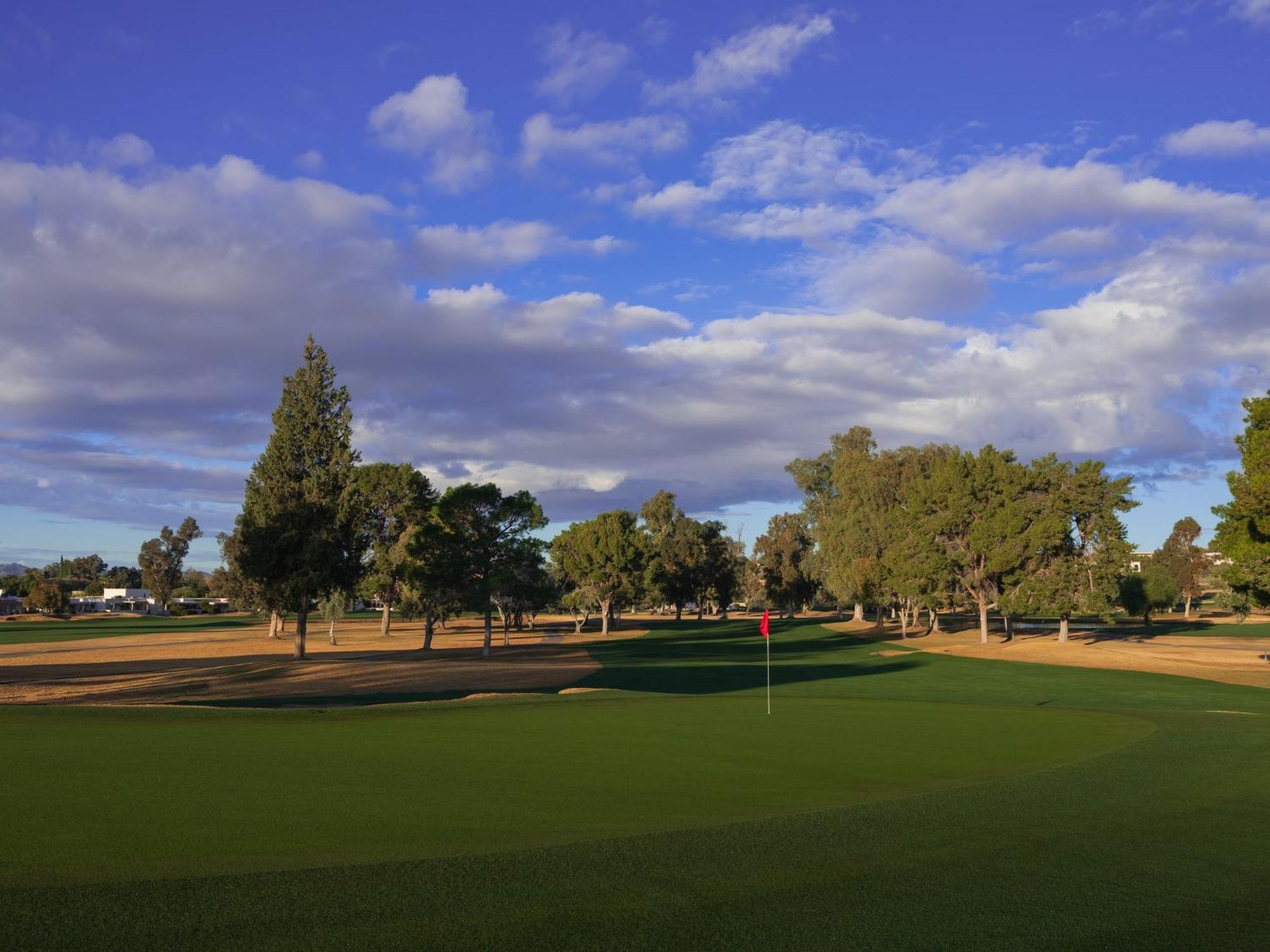 Casas Adobes Omni Tucson National Resort & Spa מראה חיצוני תמונה