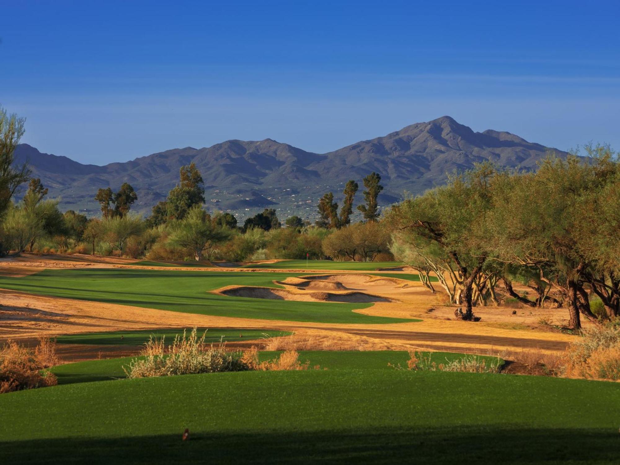 Casas Adobes Omni Tucson National Resort & Spa מראה חיצוני תמונה