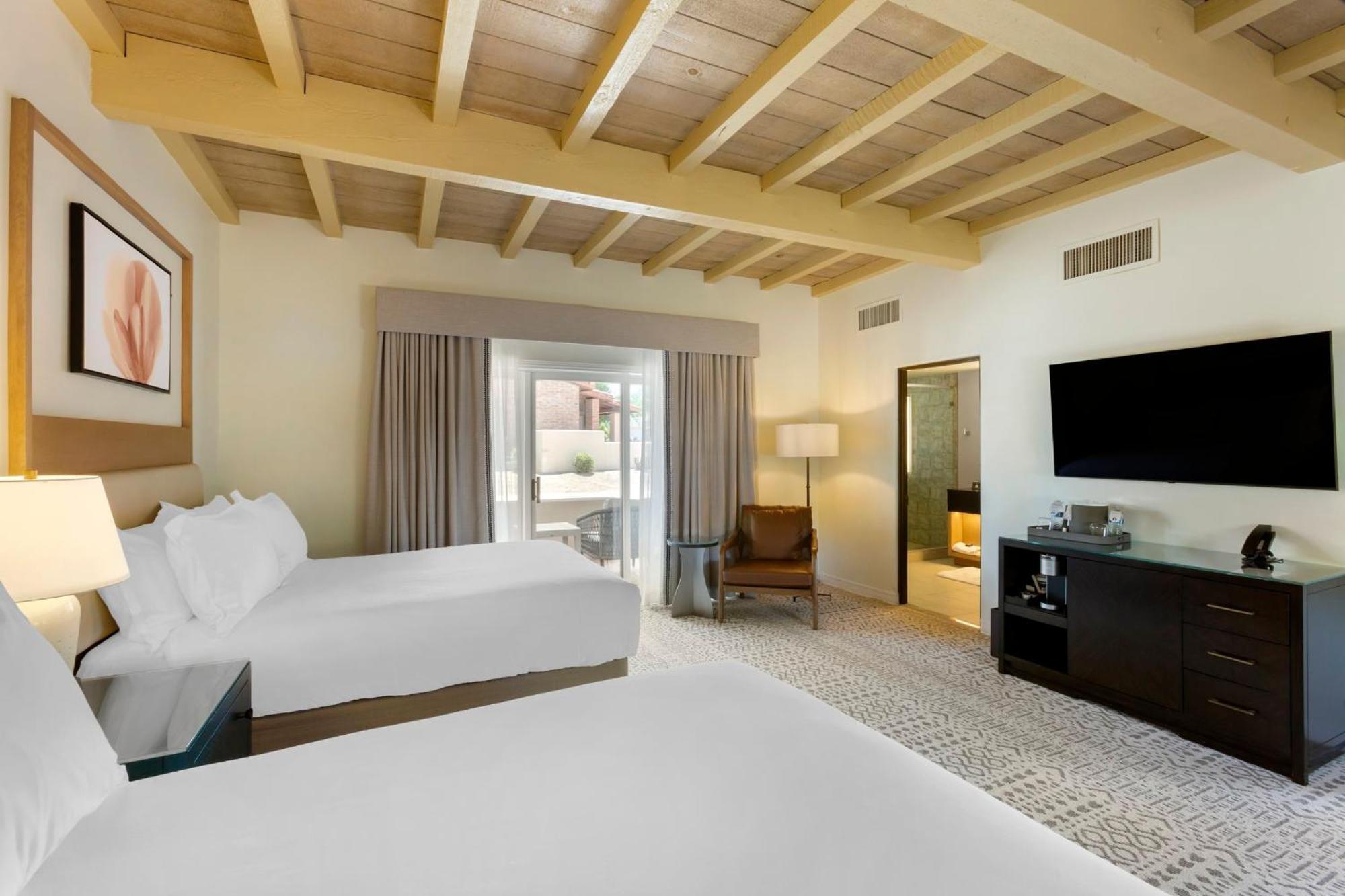 Casas Adobes Omni Tucson National Resort & Spa מראה חיצוני תמונה