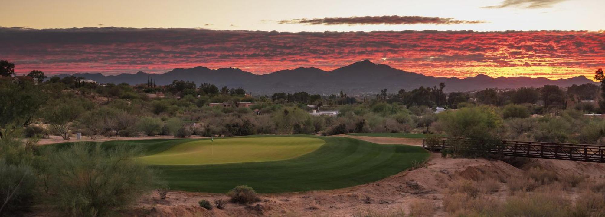Casas Adobes Omni Tucson National Resort & Spa מראה חיצוני תמונה