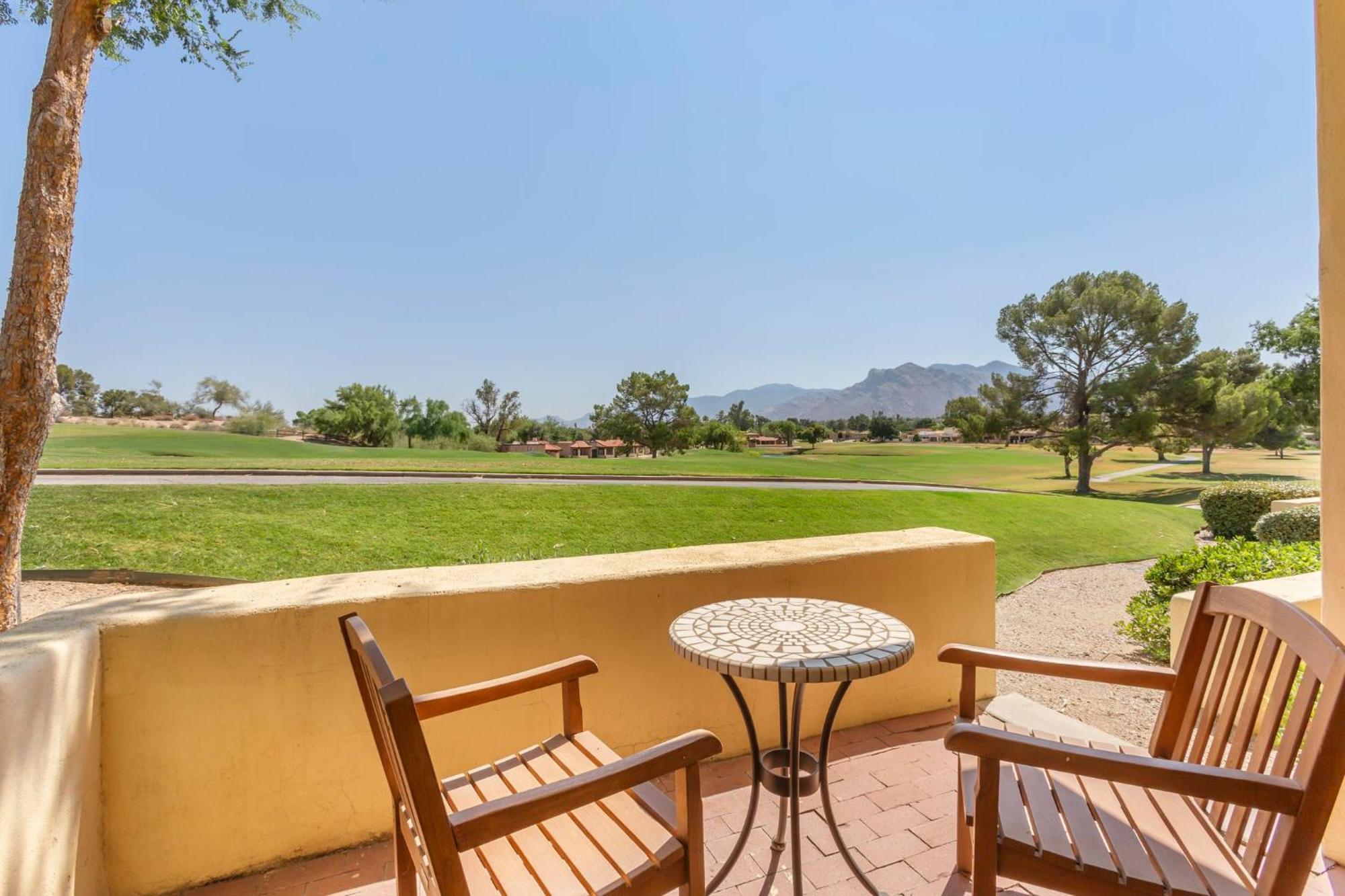 Casas Adobes Omni Tucson National Resort & Spa מראה חיצוני תמונה