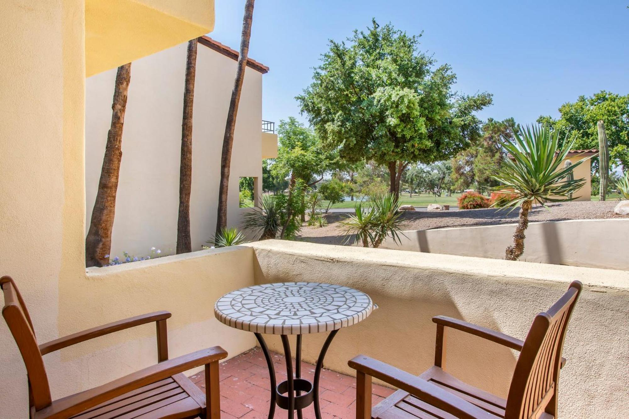 Casas Adobes Omni Tucson National Resort & Spa מראה חיצוני תמונה